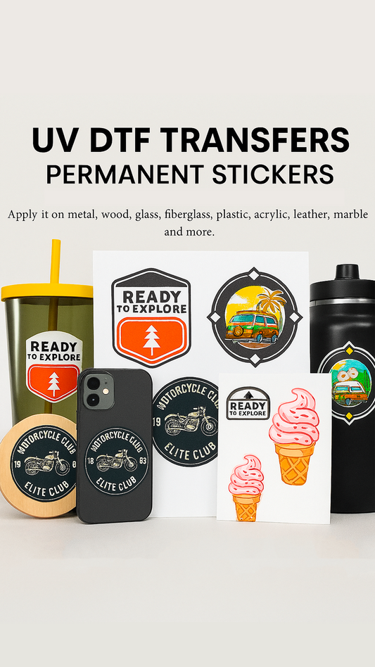 Build Your Own UV DTF Gang Sheet Online