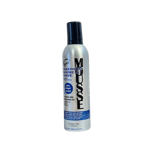 Vigorol Maximum Shine & Wave Mousse