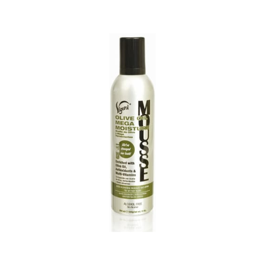Vigorol Olive Oil Mega Moisture Mousse