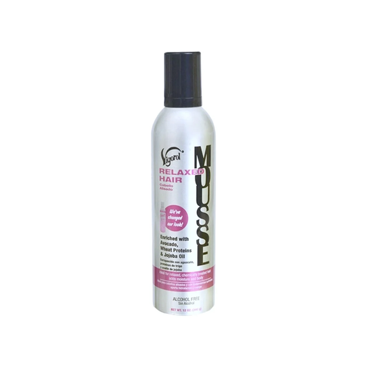 Vigorol Relaxed Hair Mousse