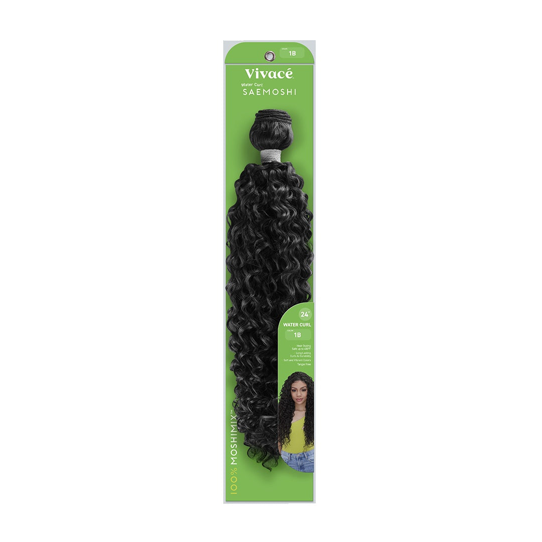 Vivace Saemoshi Bundle – Water Curl packaged hair product