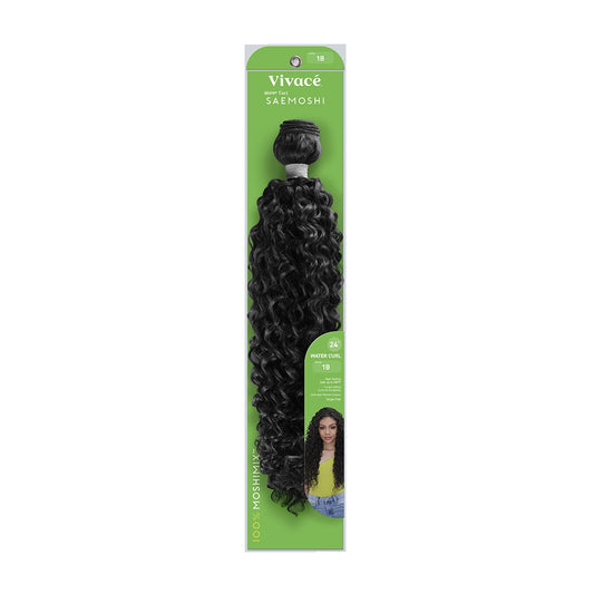 Vivace Saemoshi Bundle – Water Curl packaged hair product