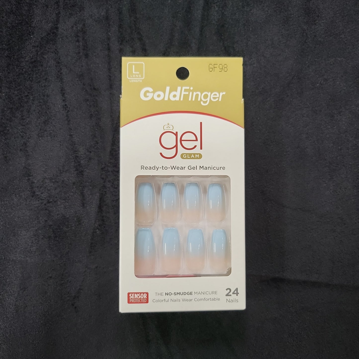 GoldFinger Gel Glam GF98