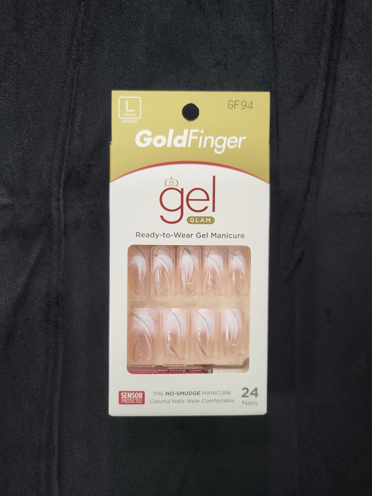 GoldFinger Gel Glam GF94