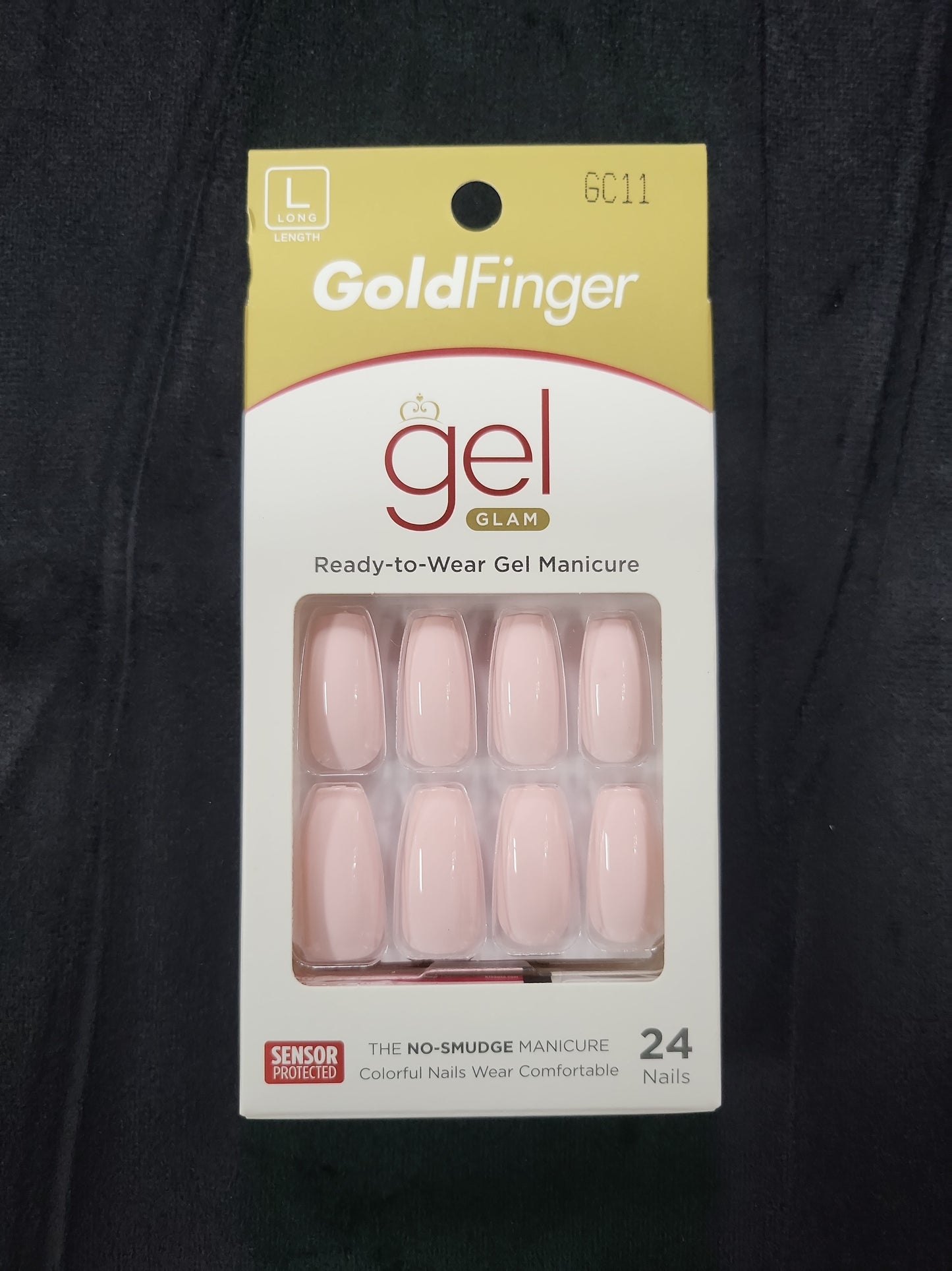 GoldFinger Gel Glam GC11