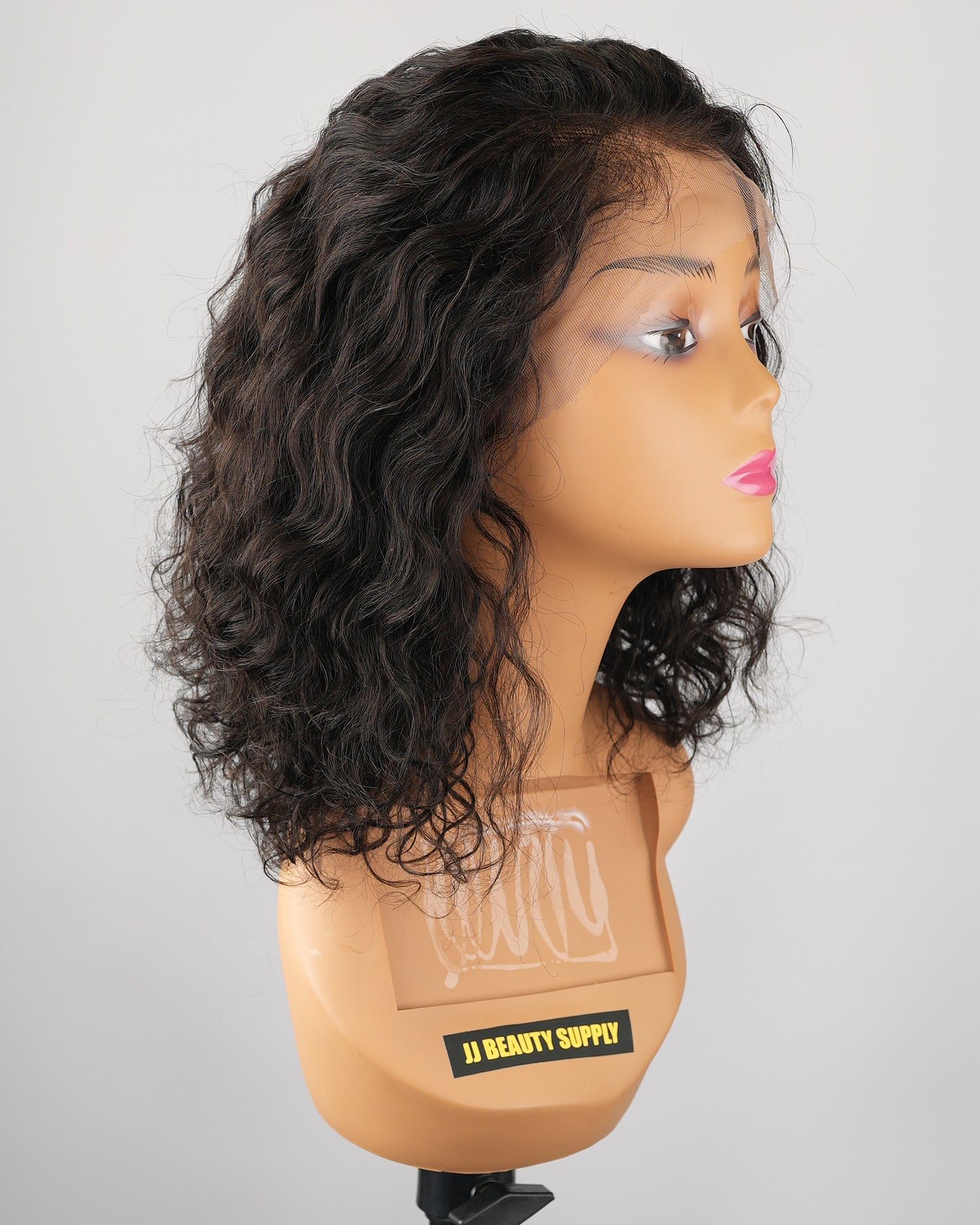 Bobbi Boss® MHLF 534 Rahmiel Bundle Hair 13x4 Frontal Unprocessed Human Hair Wig