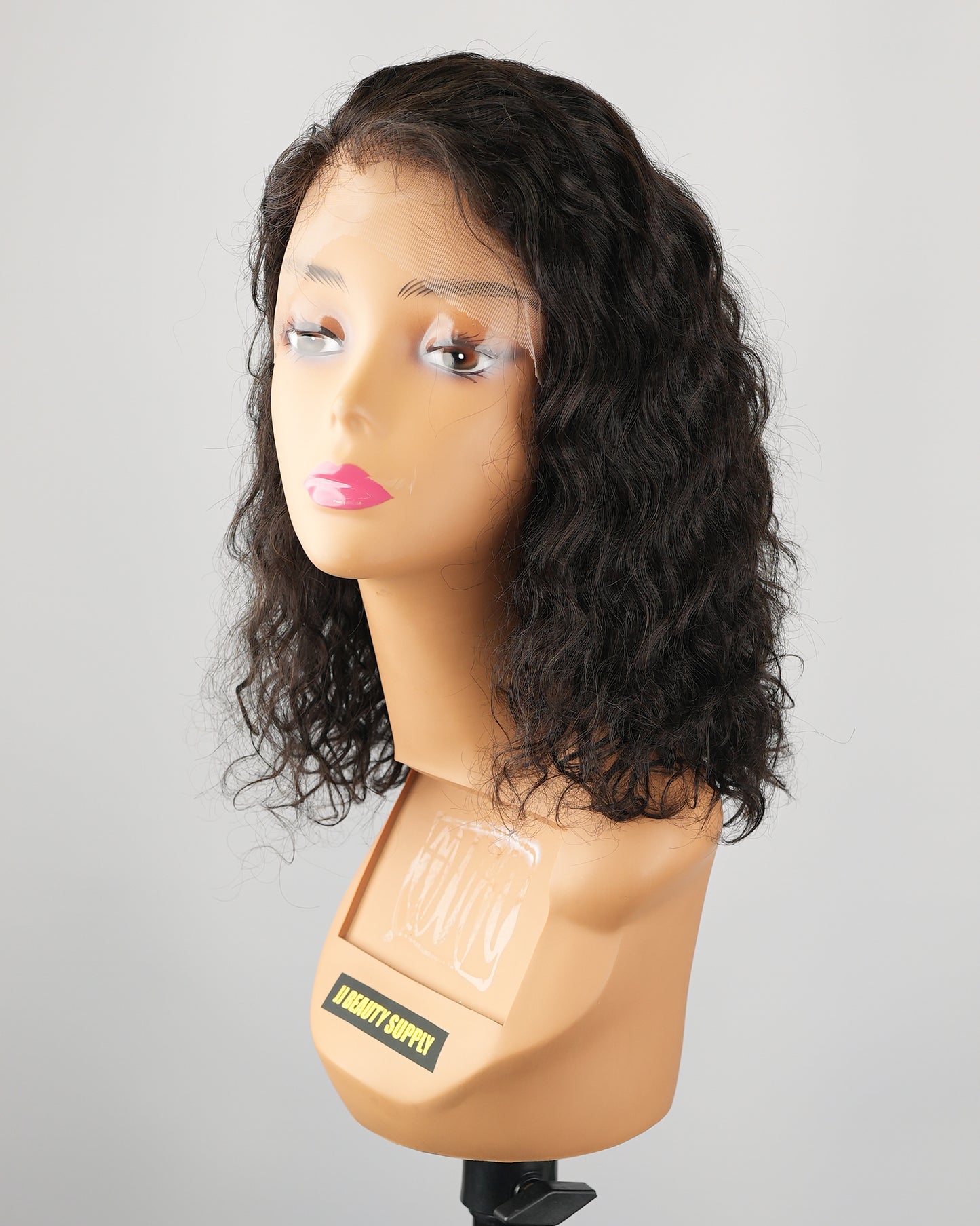 Bobbi Boss® MHLF 534 Rahmiel Bundle Hair 13x4 Frontal Unprocessed Human Hair Wig