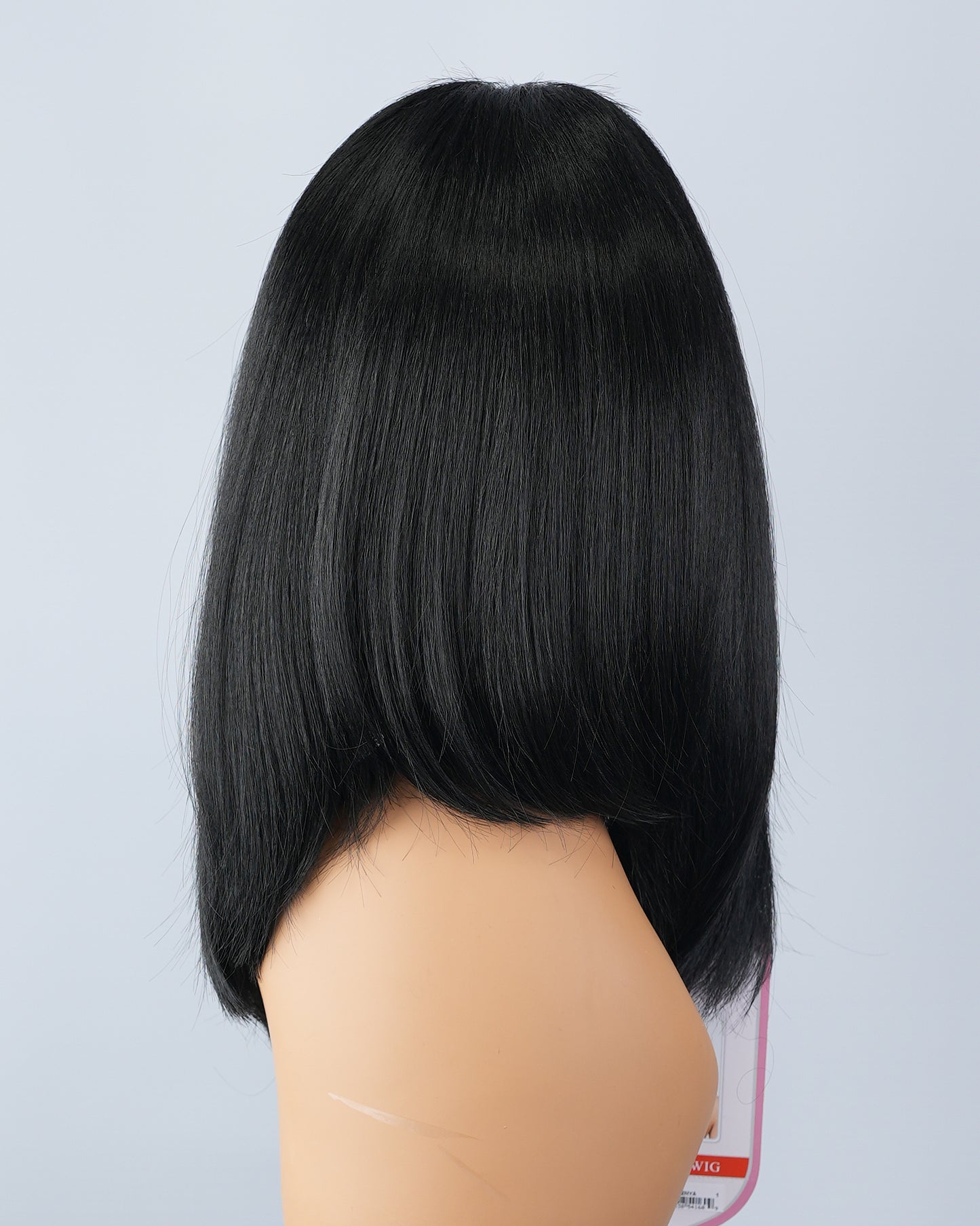 Bobbi Boss® MLF211 Kenya Straight Premium Synthetic Fiber Lace Wig