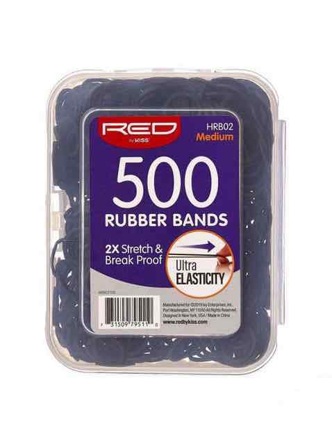 Rubberbands 1/2 Inch 500 Count
