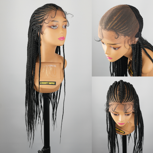 Synthetic or Blend Wigs – JJ Beauty Supply
