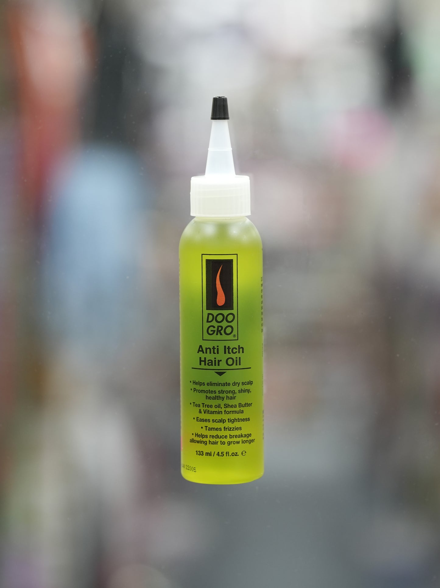 Doo Gro® Anti Itch Hair Oil 4.5 oz.