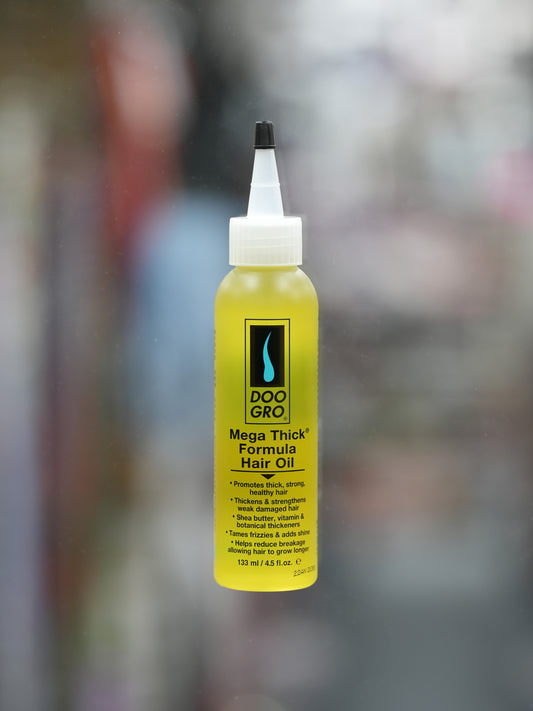 Doo Gro® Mega Thick Formula Hair Oil 4.5 oz.