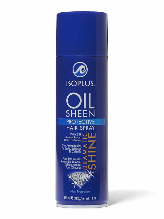 Isoplus® Oil Sheen Protective Hair Spray