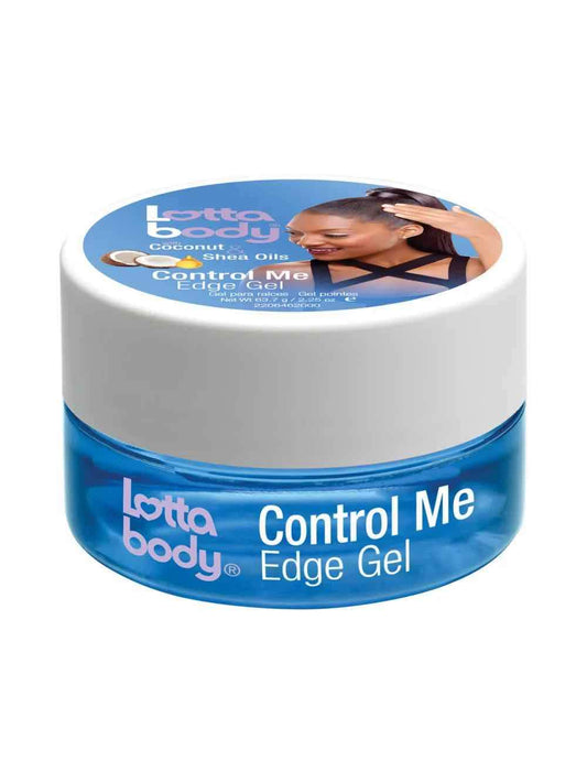 Lotta Body Control Me Edge Gel 2.25 oz.