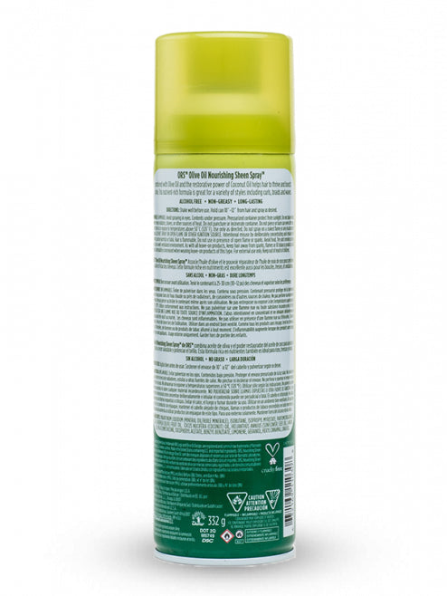 ORS® Olive Oil Nourishing Sheen Spray 11.7 oz