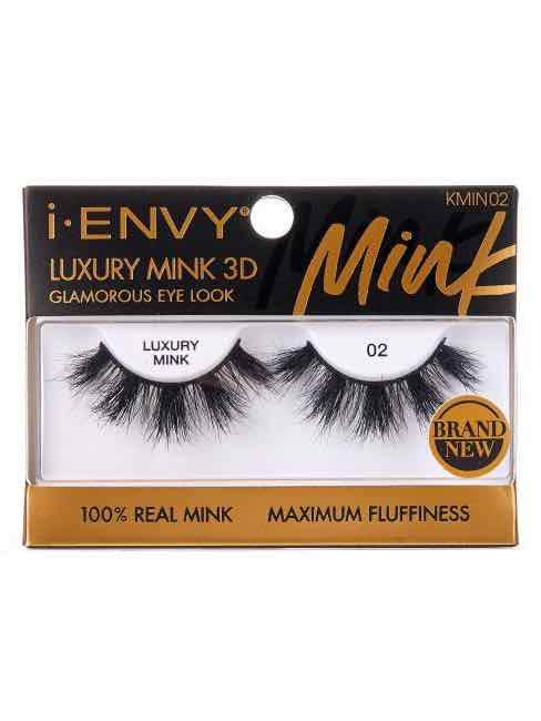 iEnvy Kiss Luxury Mink 3D 02 KMIN02