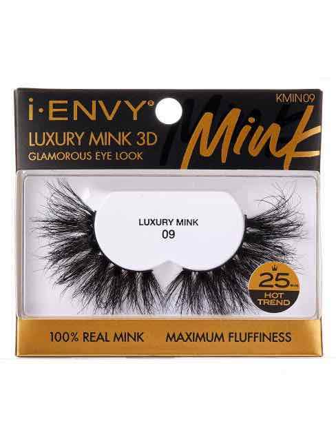 iEnvy Kiss Luxury Mink 3D 09 KMIN09